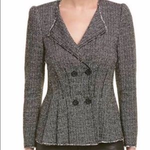 Rebecca Taylor tweed blazer NWT!